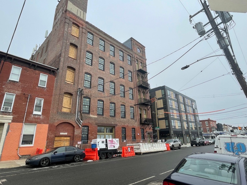 Update: 150 W. Berks St. Plans Come To Light - OCF Realty