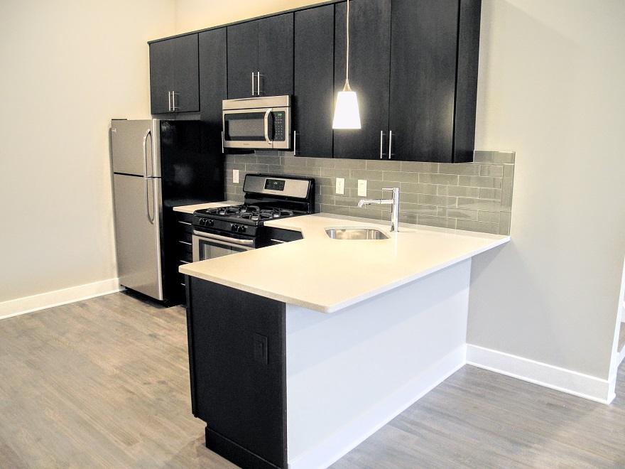Property Photo For 1607 Catharine St, Unit 3D