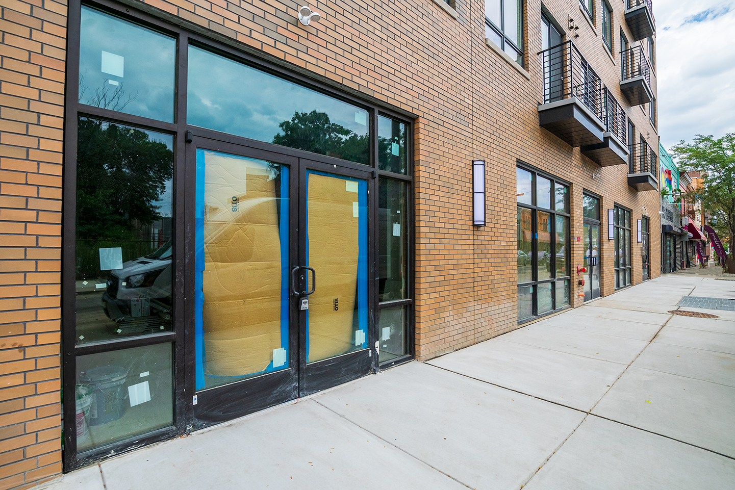 Property Photo For 1420 Point Breeze Ave, Commercial
