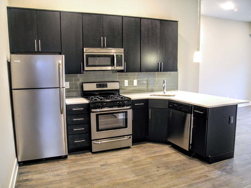 Property Photo For 1607 Catharine St, Unit 3D
