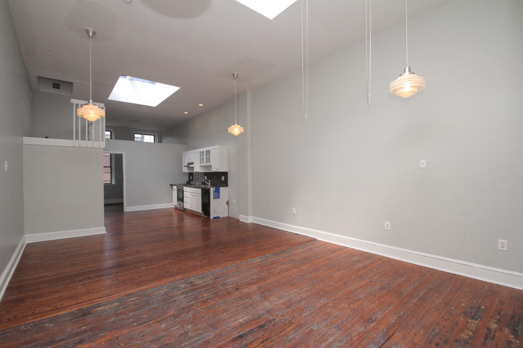 Property Photo For 1527 South Street - Unit 2R