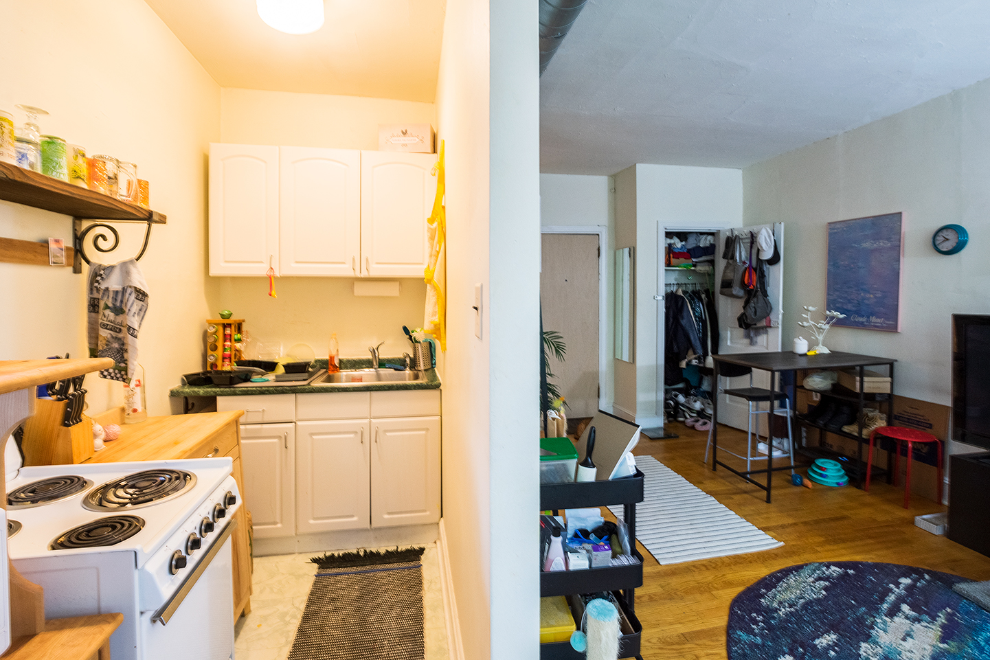 Property Photo For 4244 Spruce Street - Unit 3F