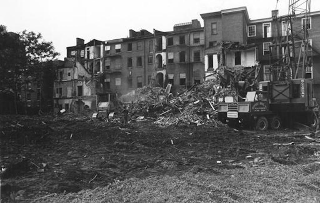 Demolition 8-1978 Phillyhistory.org