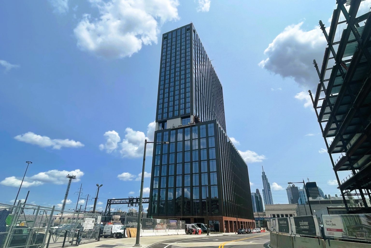 Avira Welcomes The First Residents To Schuylkill Yards - OCF Realty