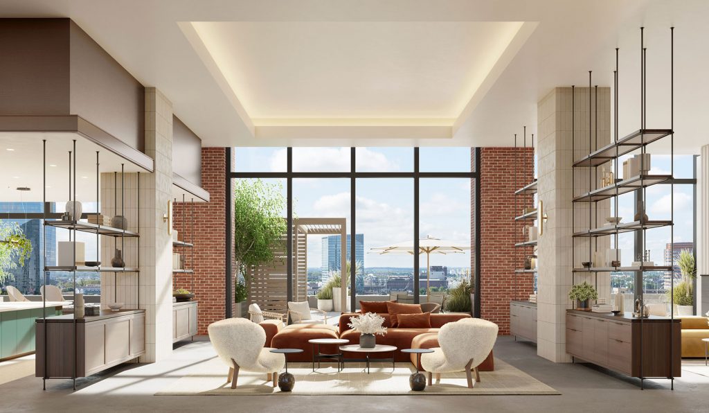 Avira Welcomes The First Residents To Schuylkill Yards - OCF Realty