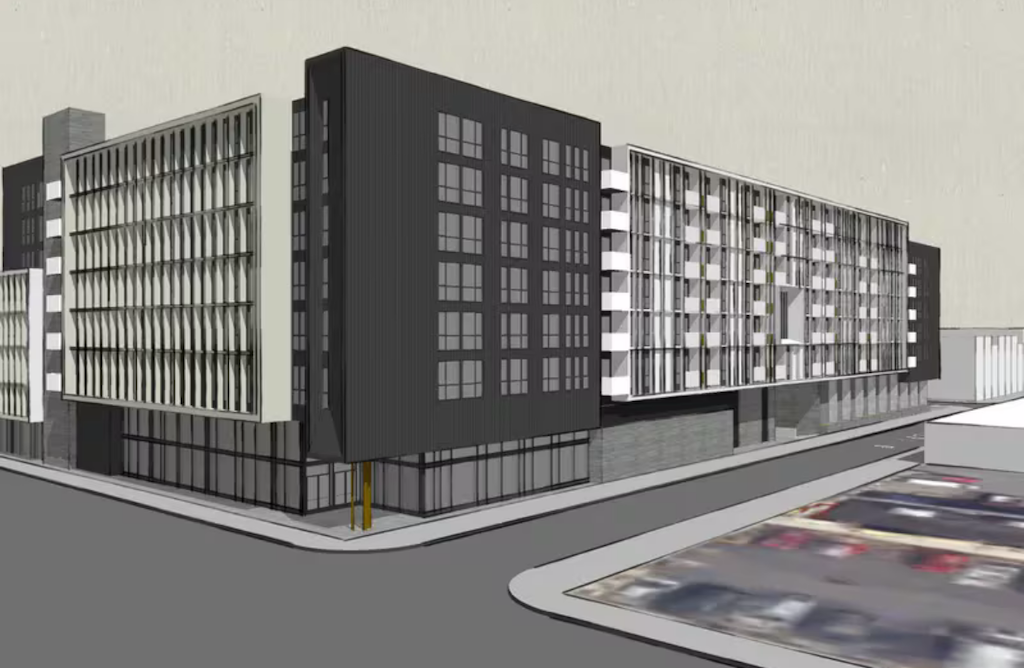 Washington Avenue Apartment Building Would Have Up To 400 Units